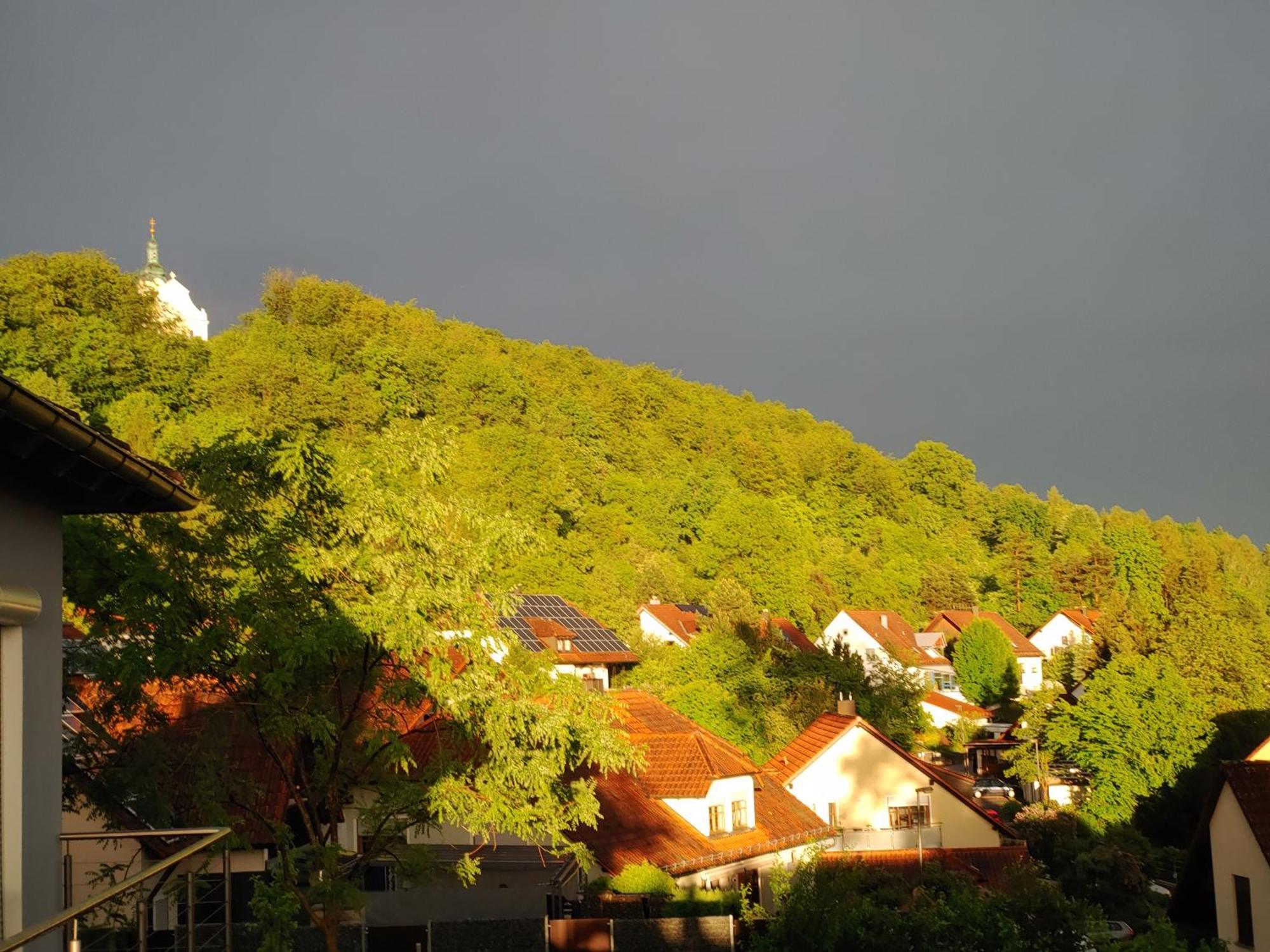 Aloha Annaberg Διαμέρισμα Sulzbach-Rosenberg Εξωτερικό φωτογραφία
